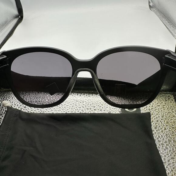 Oakley Low Key NFL Baltimore Ravens Prizm Black Sunglasses OO9433 (Authentic) - Picture 9 of 10